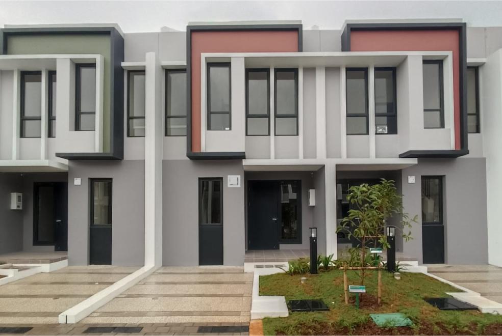 djual Cepat rumah di cluster baroni summarecon serpong 